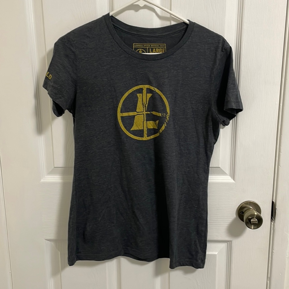Last Chance! Women’s Leupold T shirt
